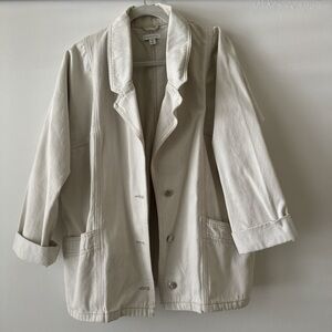 Denim Jacket Topshop